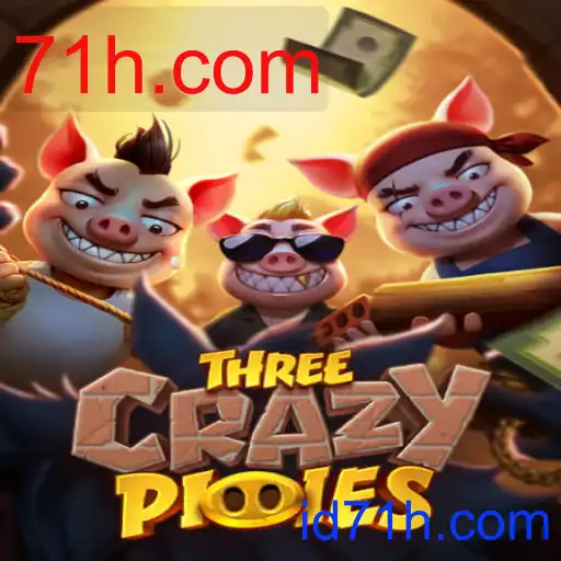 Mengenal Lebih Dekat dengan ThreeCrazyPiggies: Permainan Menarik di 71h.com